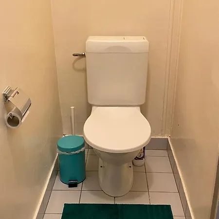 Large Apartment. * Genf