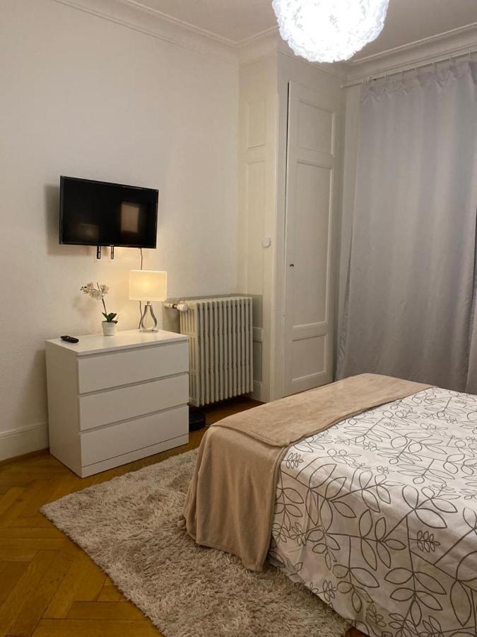 Large Apartment. * Genf