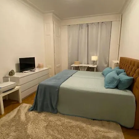 Large Apartment. Apartamento Ginebra