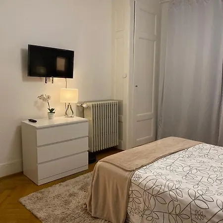 Large Apartment. * Ginebra
